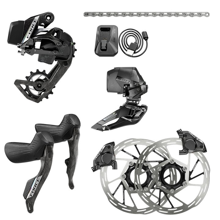 GRUPO SRAM FORCE E1 HDR AXS