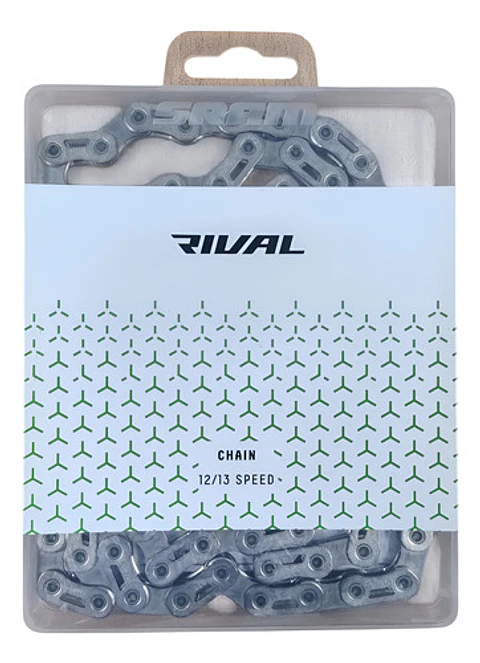 CADENA SRAM RIVAL AXS FLATTOP E1 12/13V 126 LINKS 