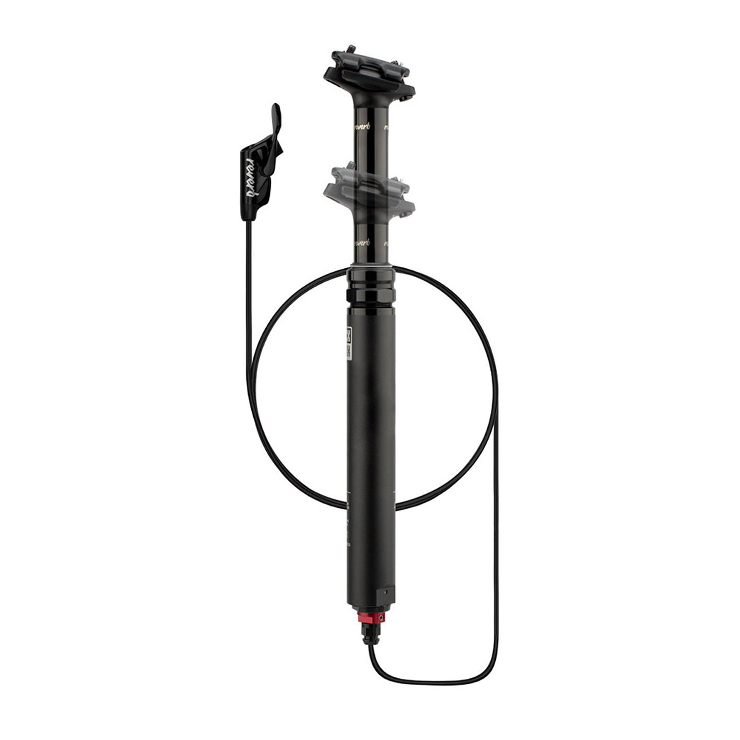 TUBO DE SILLIN ROCK SHOX REVERB STEALTH 31.6 x 100MM 1