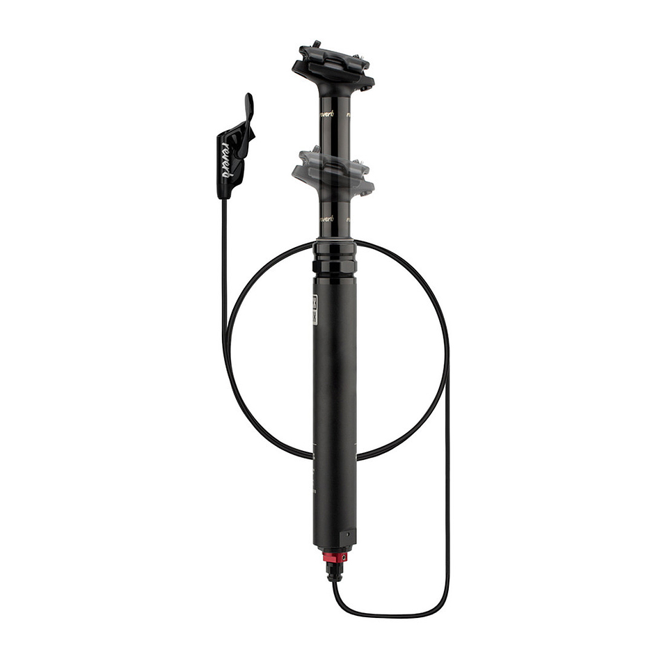 TUBO DE SILLIN ROCK SHOX REVERB STEALTH 31.6 x 100MM 1