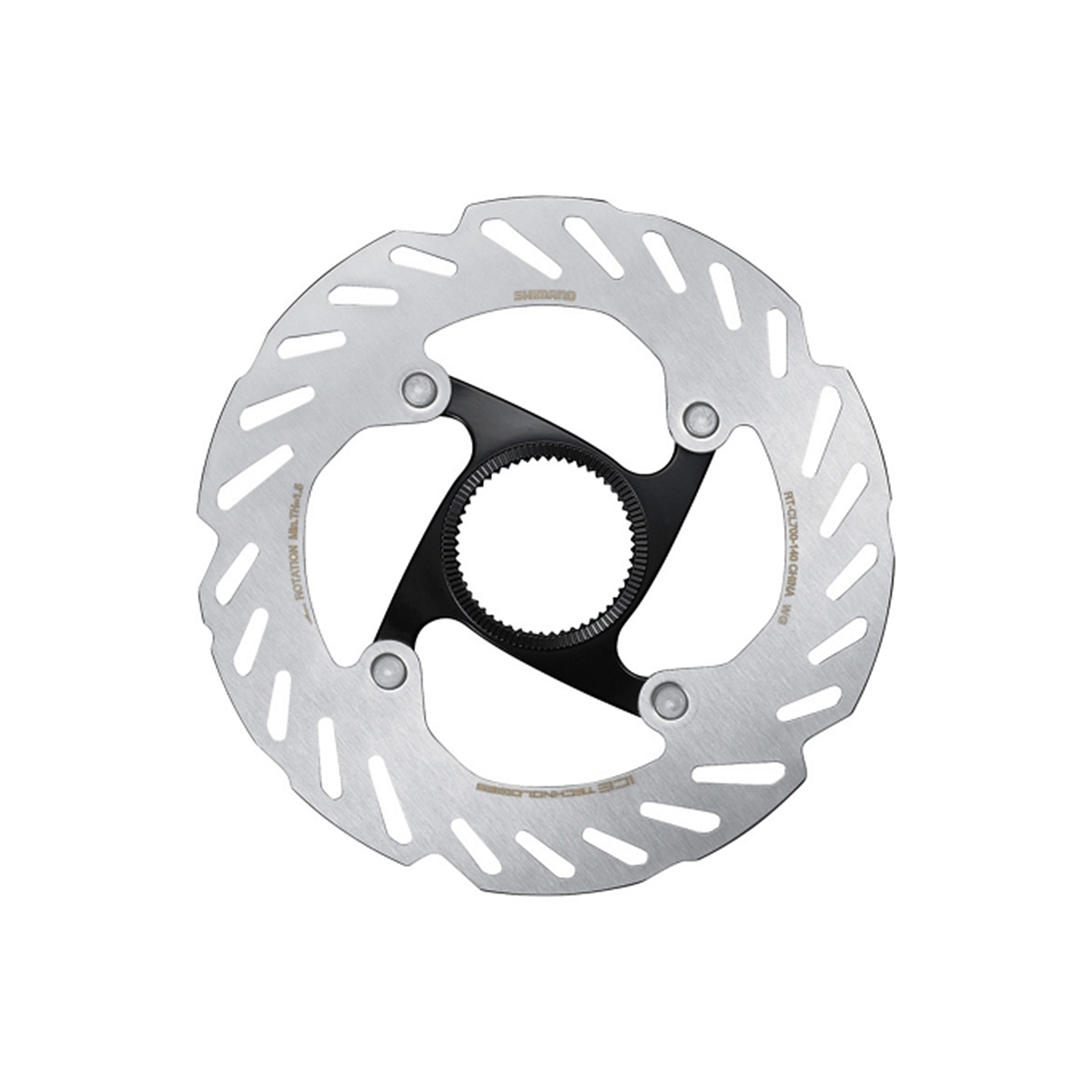 ROTOR SHIMANO RT-CL700 14MM CENTER LOCK 1