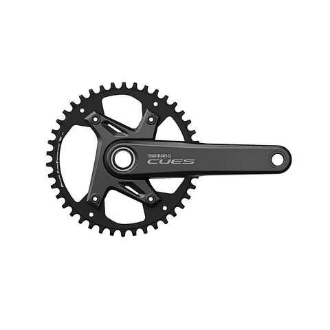 VOLANTE SHIMANO CUES FC-U6030-1 40T 170MM