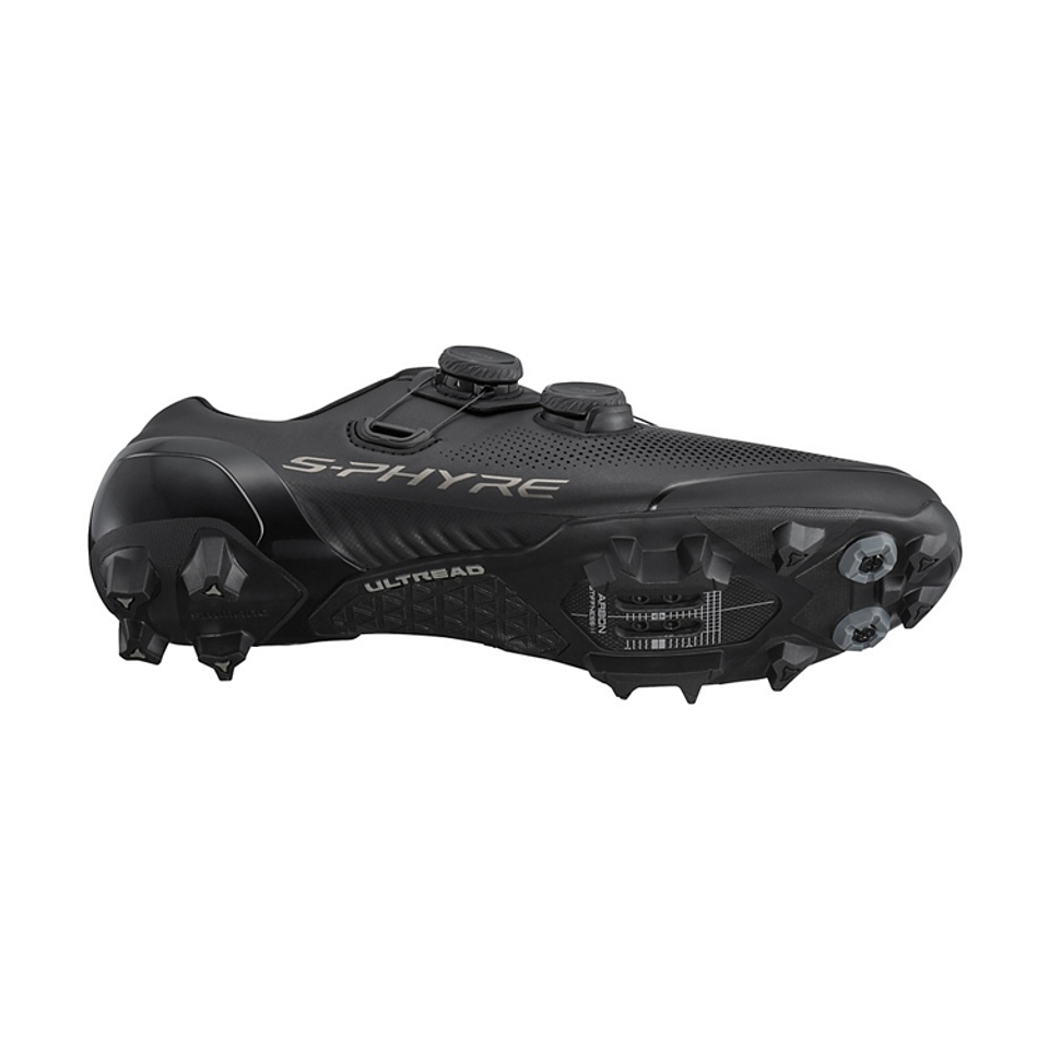 ZAPATILLA DE XC SHIMANO SH-XC903 NEGRA 2