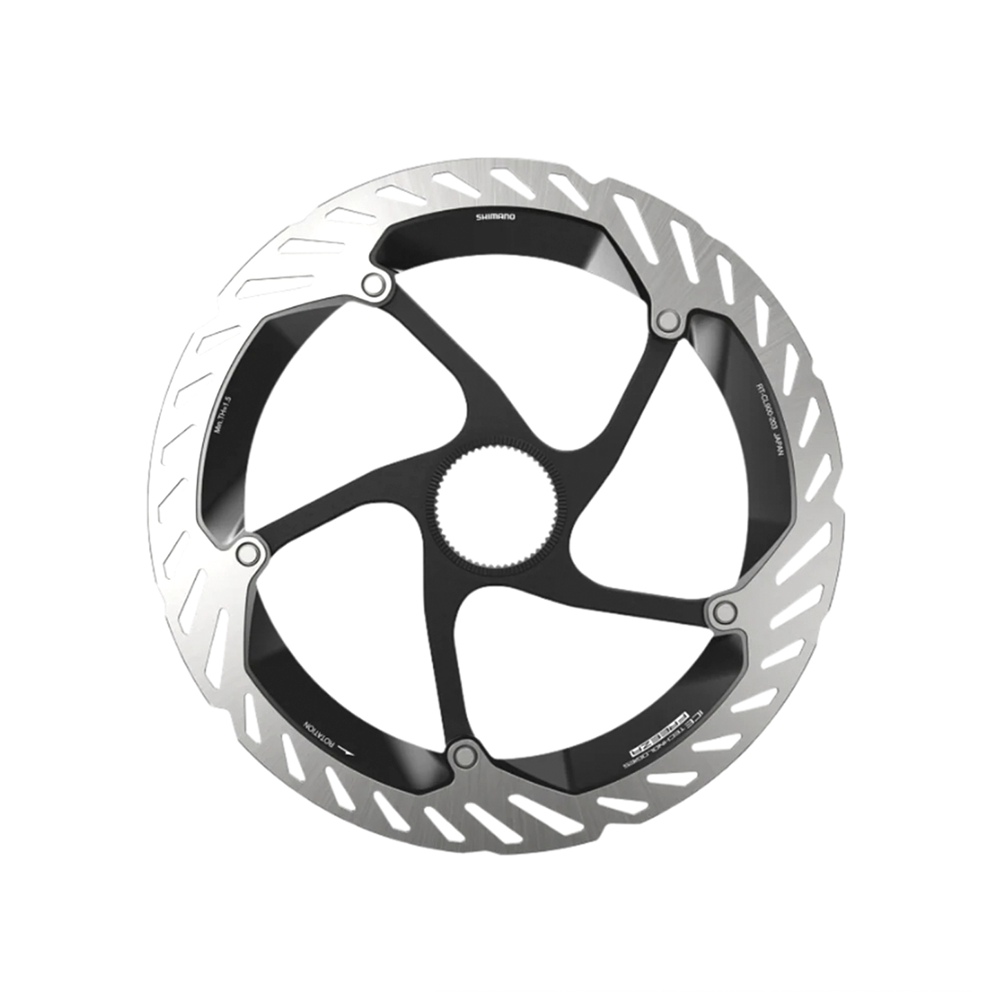 ROTOR SHIMANO RT-CL900  3