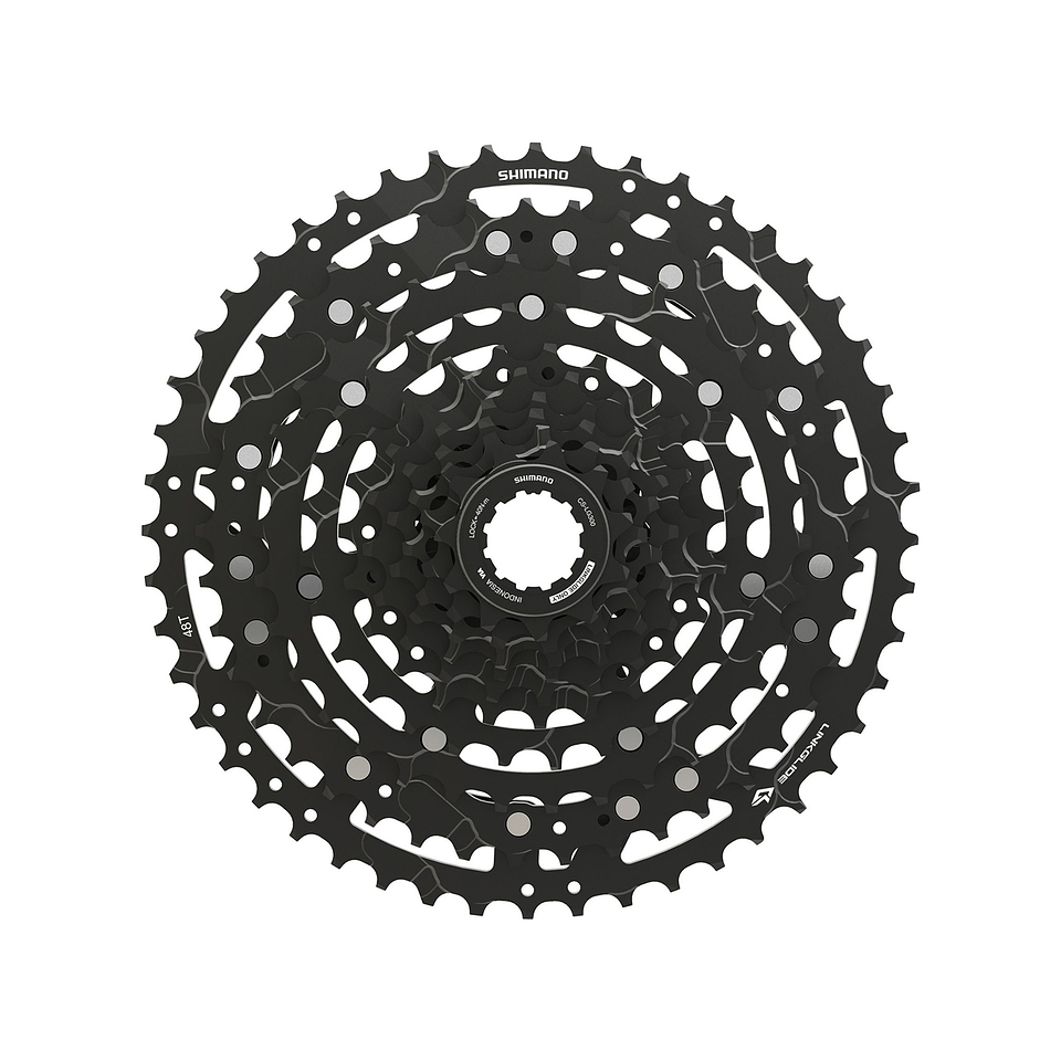 PIÑON SHIMANO CUES CS-LG300-10 (11-39T) 1