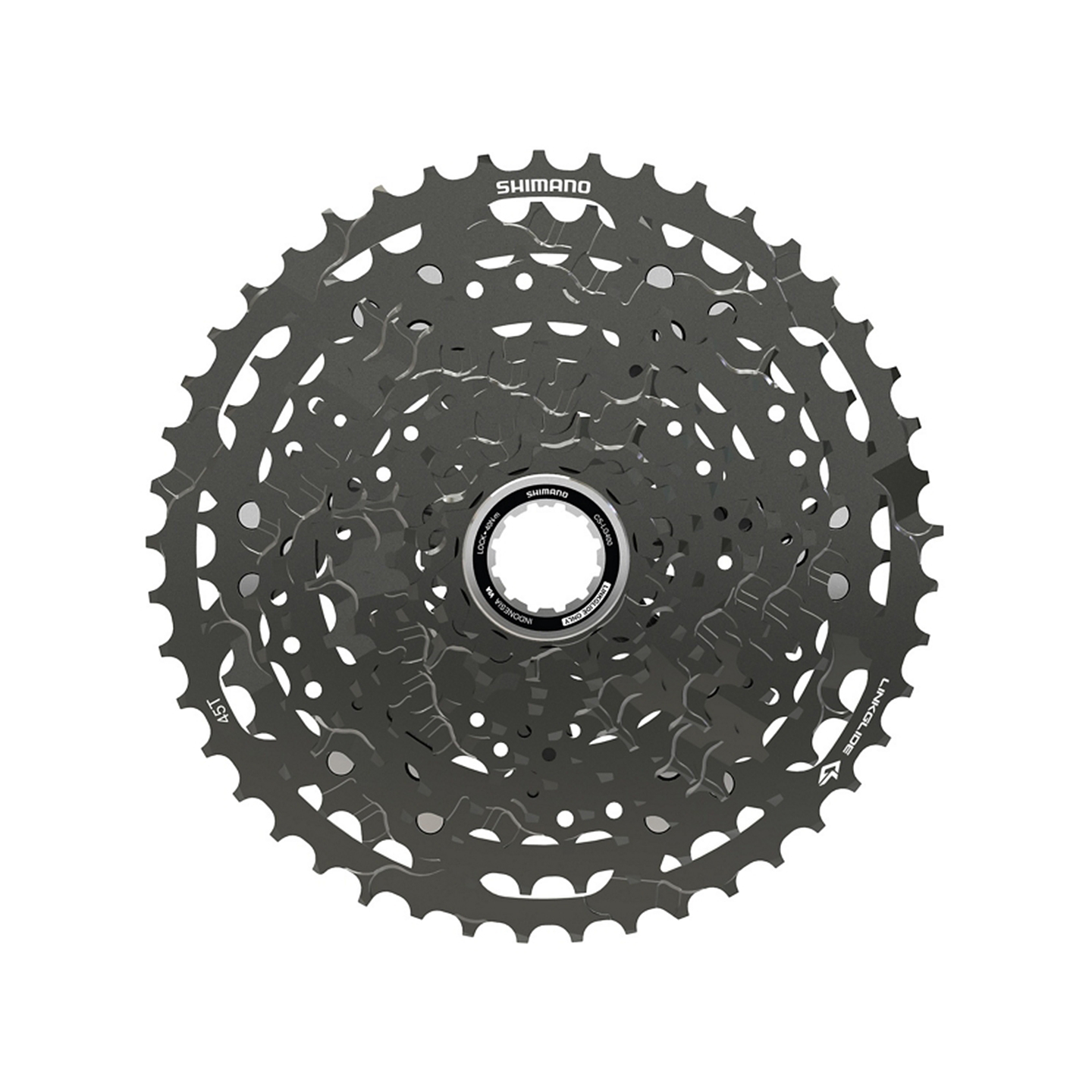 PIÑON SHIMANO CUES CS-LG400-11 (11-45T) 1