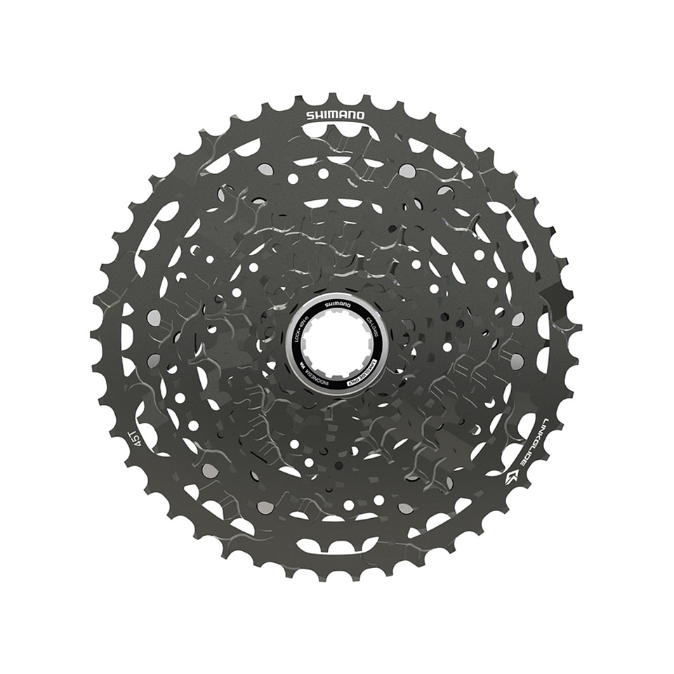 PIÑON SHIMANO CUES CS-LG400-11 (11-45T) 1