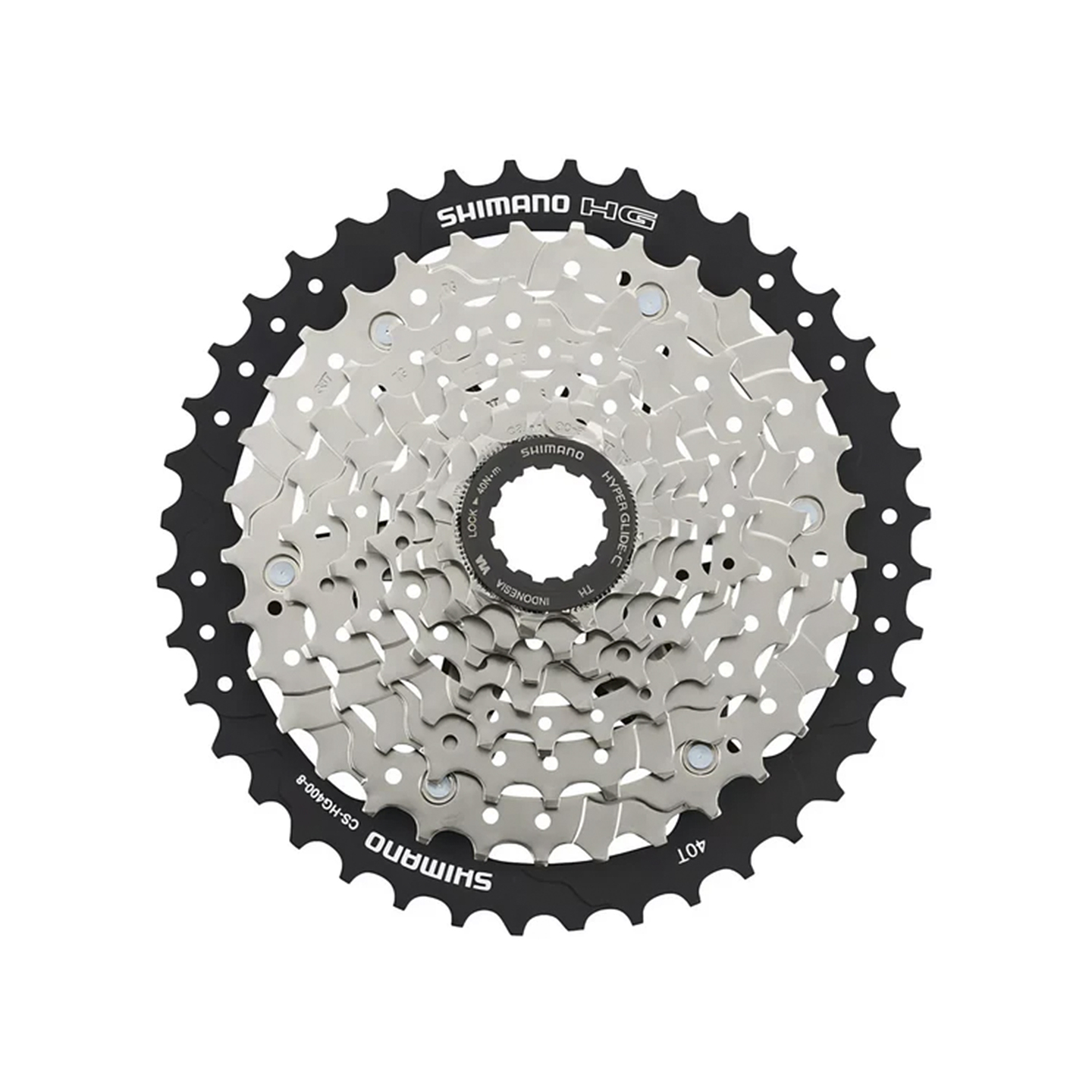 PIÑON SHIMANO CS-HG400-8 (11-45T) 1