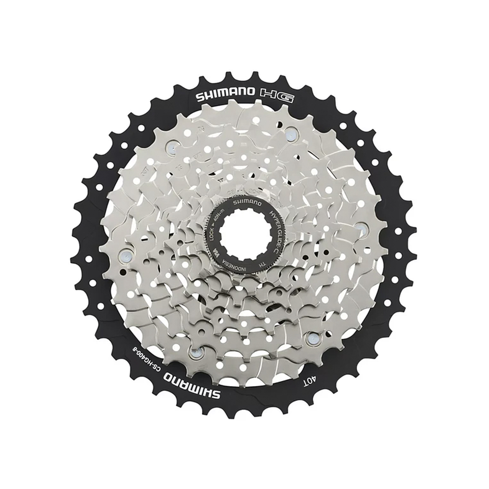 PIÑON SHIMANO CS-HG400-8 (11-45T) 1