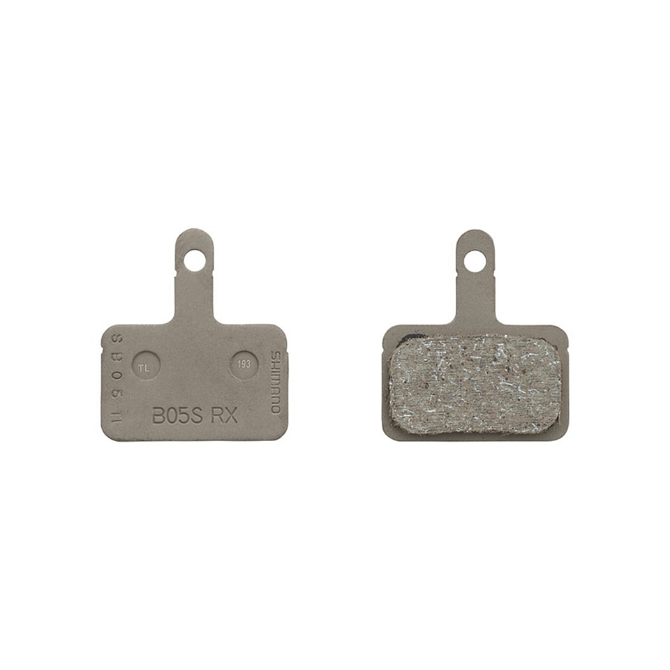 PASTILLAS DE FRENO SHIMANO B05S-RX (25 PARES) 2