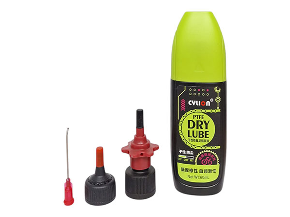 LUBRICANTE DE CADENA CYLION DRY 60ML 2