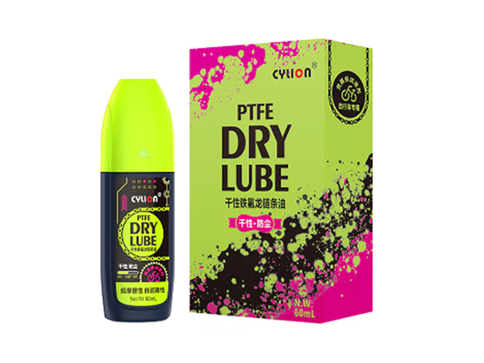 LUBRICANTE DE CADENA CYLION DRY 60ML 1