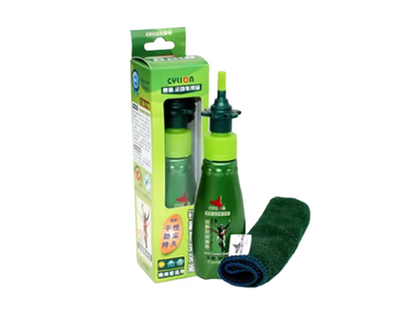 LUBRICANTE DE CADENA CYLION CON TEFLON 120ML 1