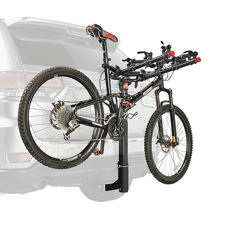 PORTA BICICLETAS ALLEN DELUXE 4 BICIS ENGANCHE AMERICANO
