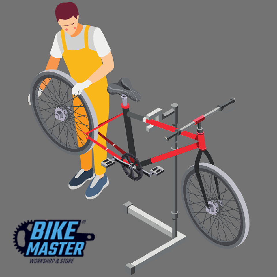 MANTENCIÓN FULL E-BIKES 1