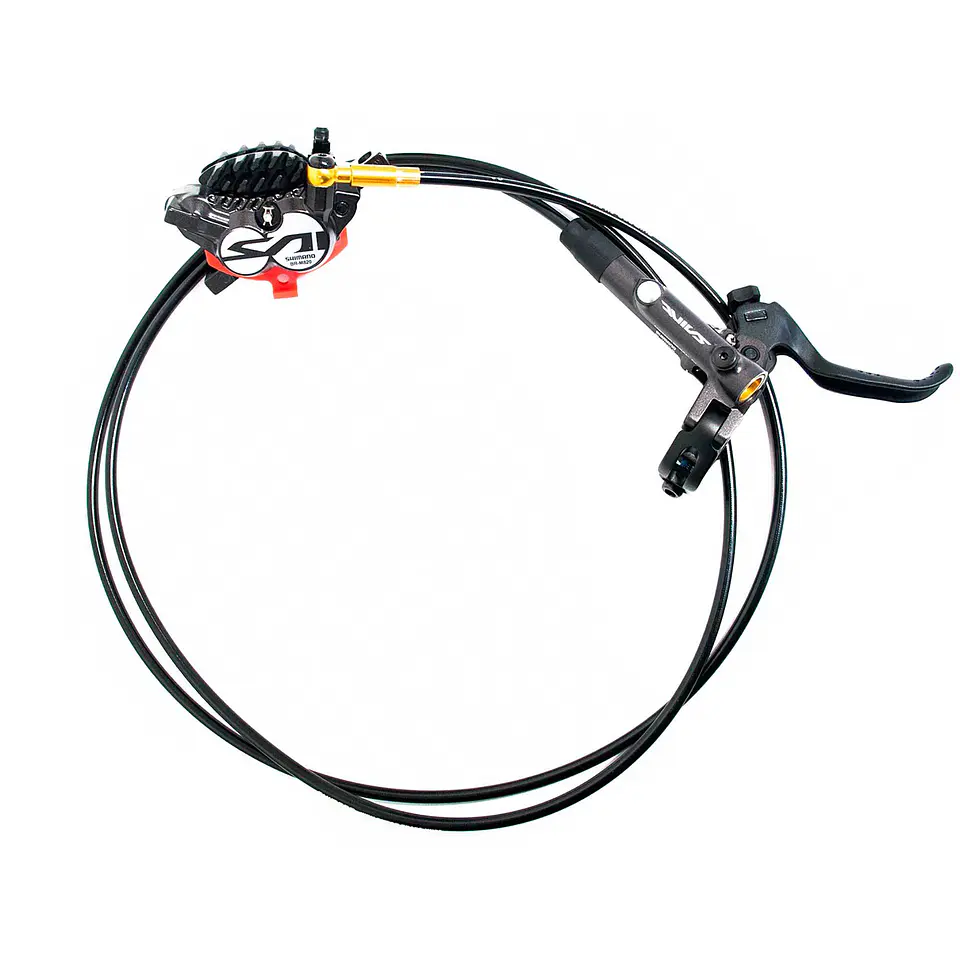 FRENO HIDRAULICO TRASERO SHIMANO SAINT BR-M820 1