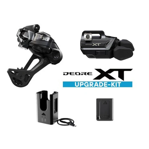 KIT UPGRADE SHIMANO XT M8250 DI2 12V