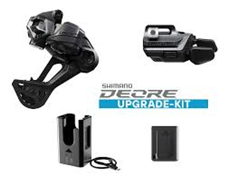 KIT UPGRADE SHIMANO XT M6250 DI2 12V