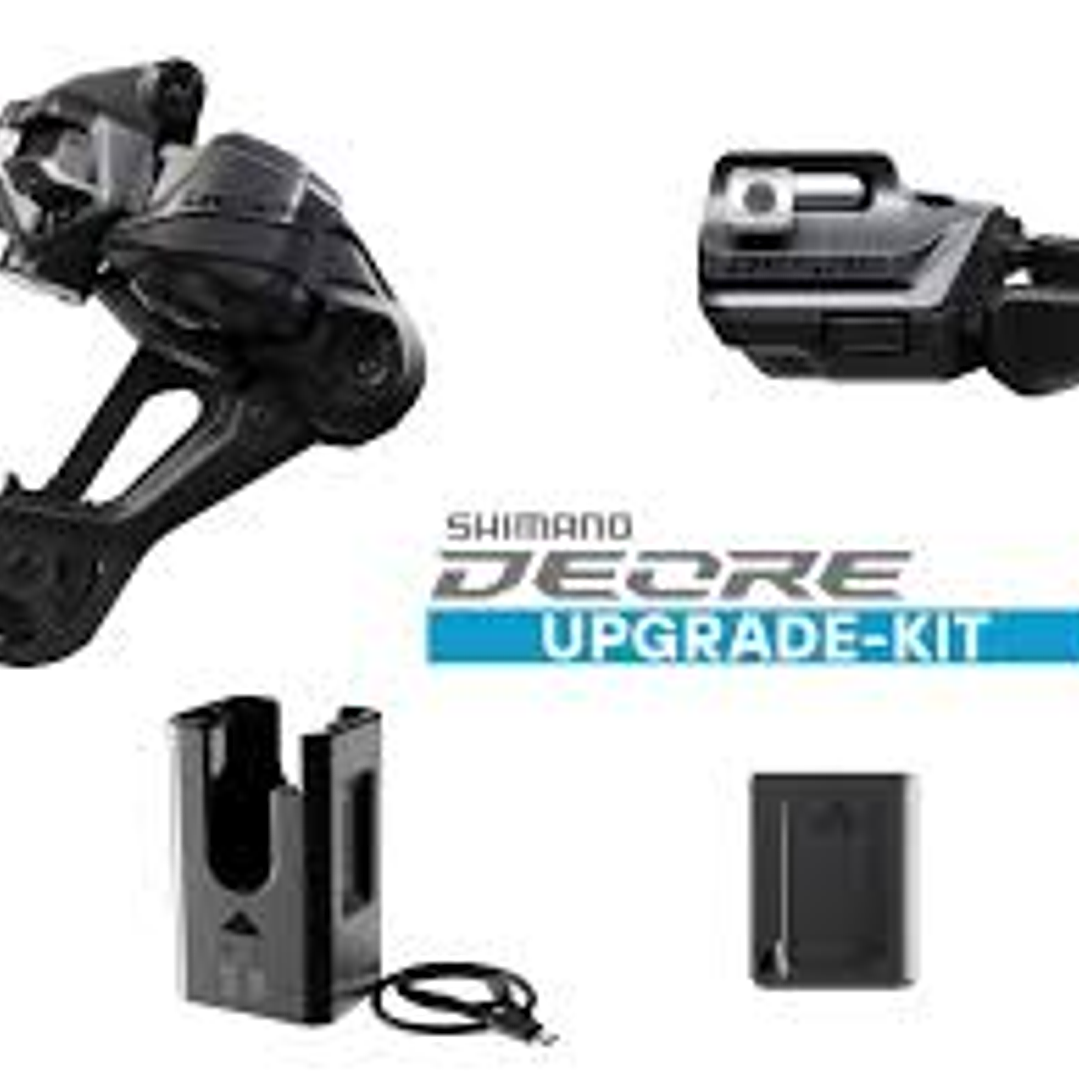 KIT UPGRADE SHIMANO XT M6250 DI2 12V 1