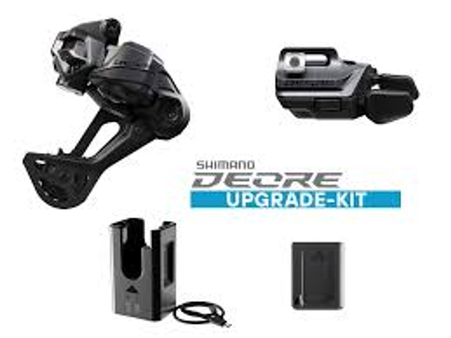 KIT UPGRADE SHIMANO XT M6250 DI2 12V 1