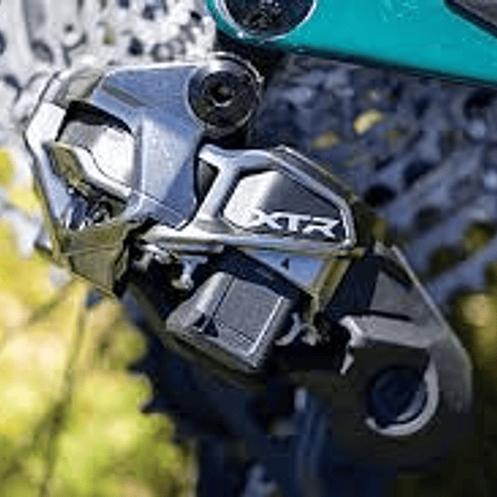 CAMBIO SHIMANO XTR RD-M9250-GS 12V WIRELESS DI2  2