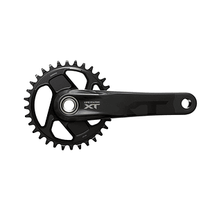 VOLANTE SHIMANO XT FC-M8200 175MM
