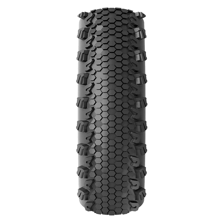 Neumático Vittoria Terreno Dry 700x37 Endurance (Full Black) – Velocidad en Grava Fina 2