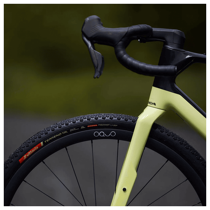 Neumático Vittoria Terreno Dry 700x37 Endurance (Full Black) – Velocidad en Grava Fina 3