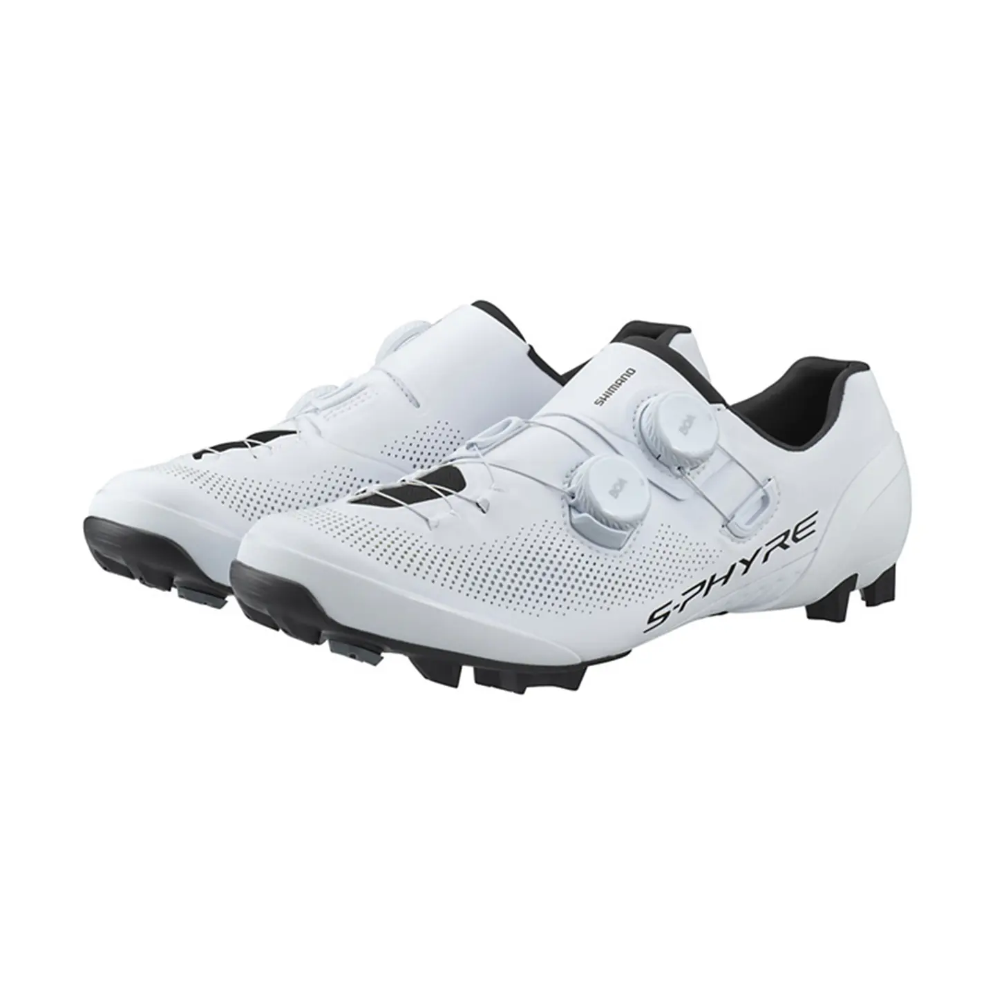 ZAPATILLA DE XC SHIMANO SH-XC903  BLANCA 4