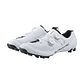 ZAPATILLA DE XC SHIMANO SH-XC903  BLANCA - Miniatura 4