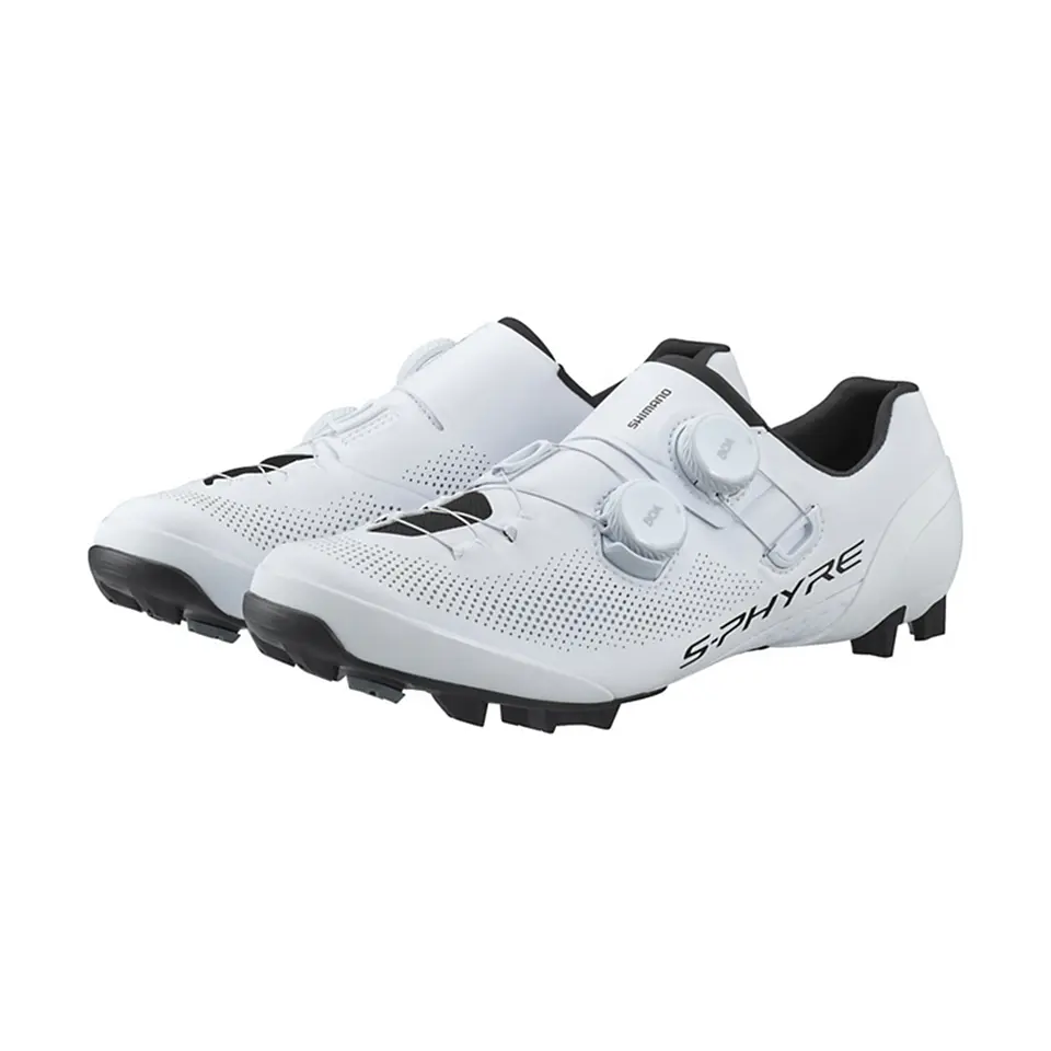 ZAPATILLA DE XC SHIMANO SH-XC903  BLANCA 4