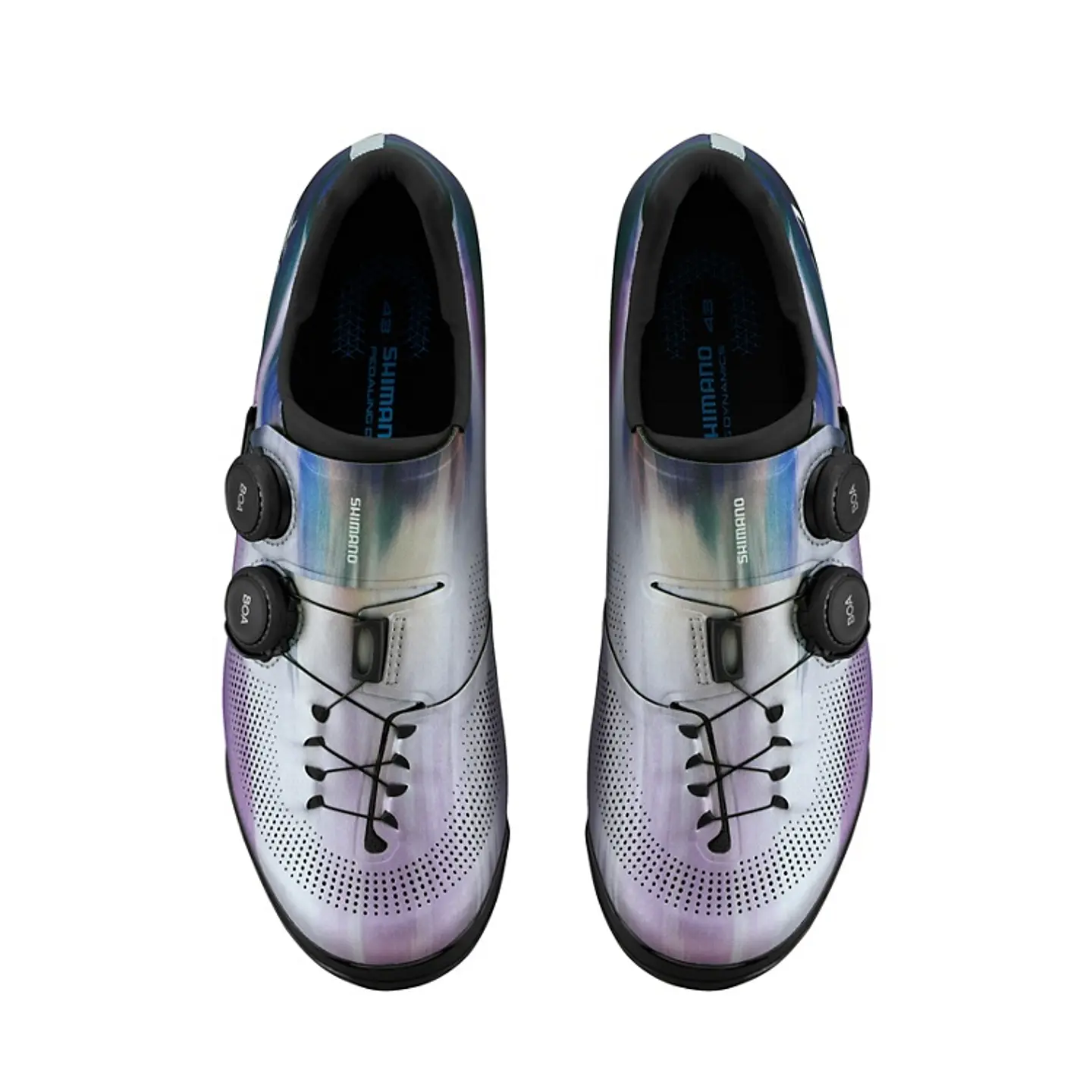 ZAPATILLA DE XC SHIMANO SH-XC703 BUTTERFLY 4