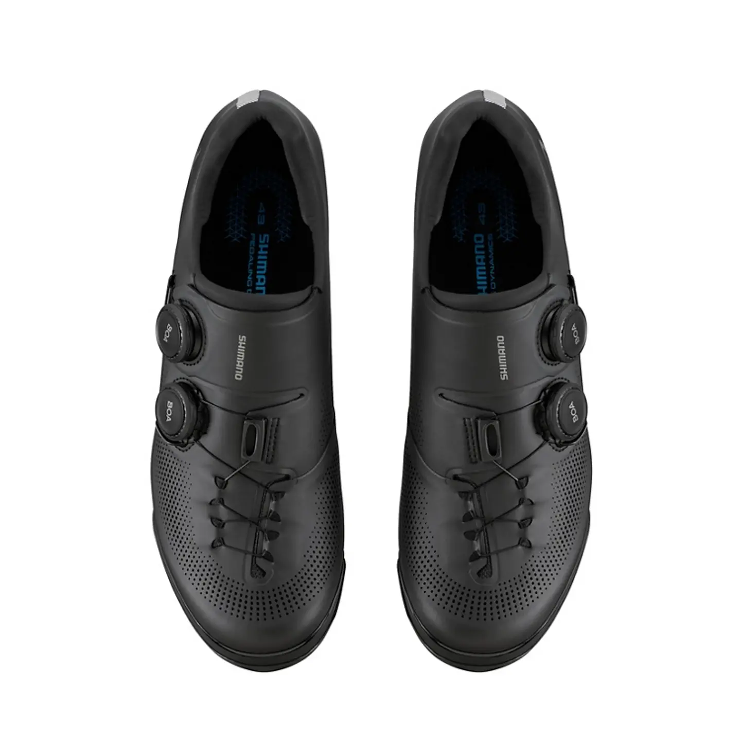 ZAPATILLA DE XC SHIMANO SH-XC703 NEGRA 4