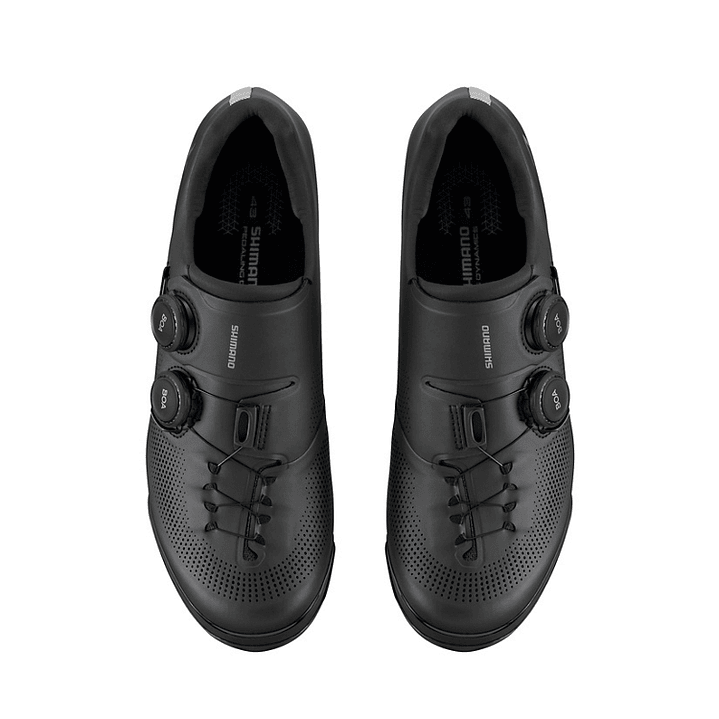 ZAPATILLA DE XC SHIMANO SH-XC703 NEGRA 4