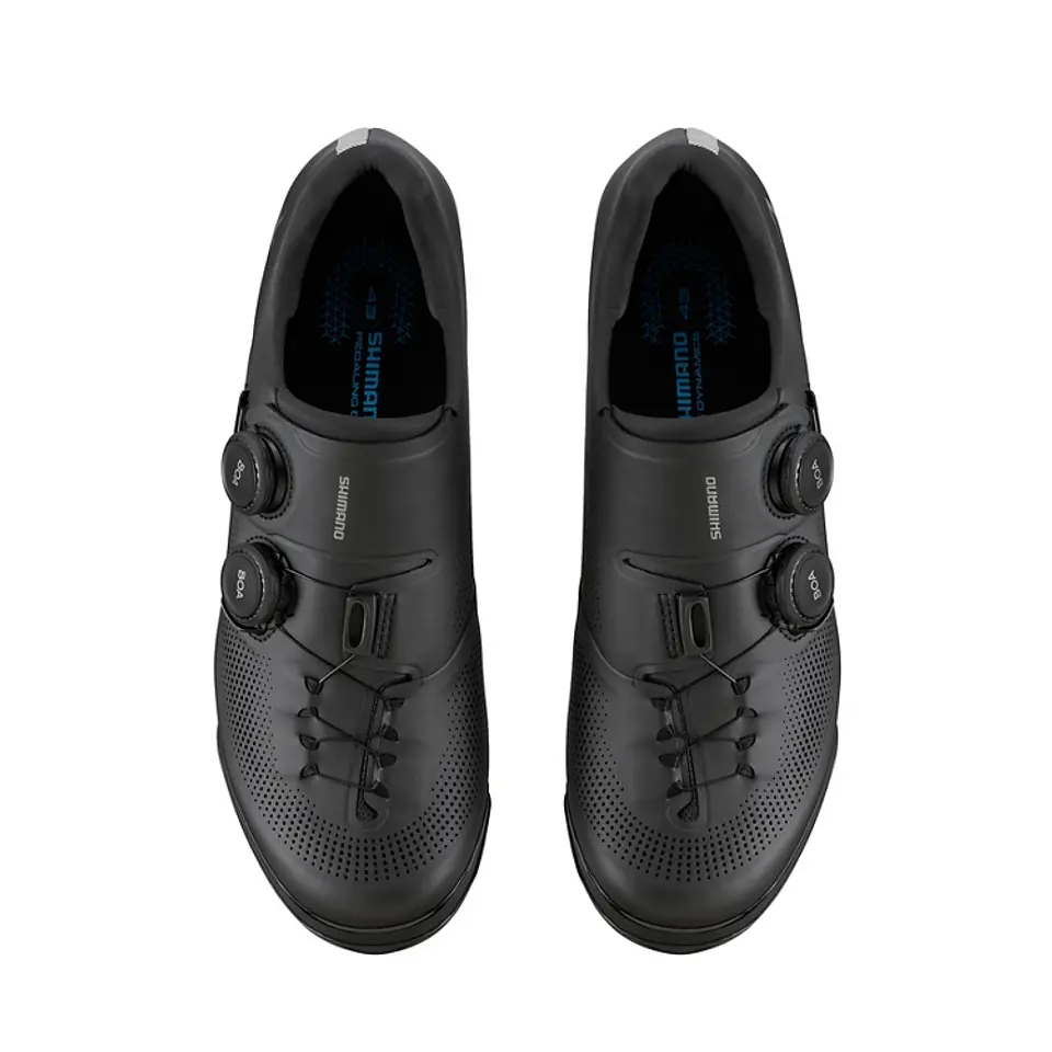 ZAPATILLA DE XC SHIMANO SH-XC703 NEGRA 4