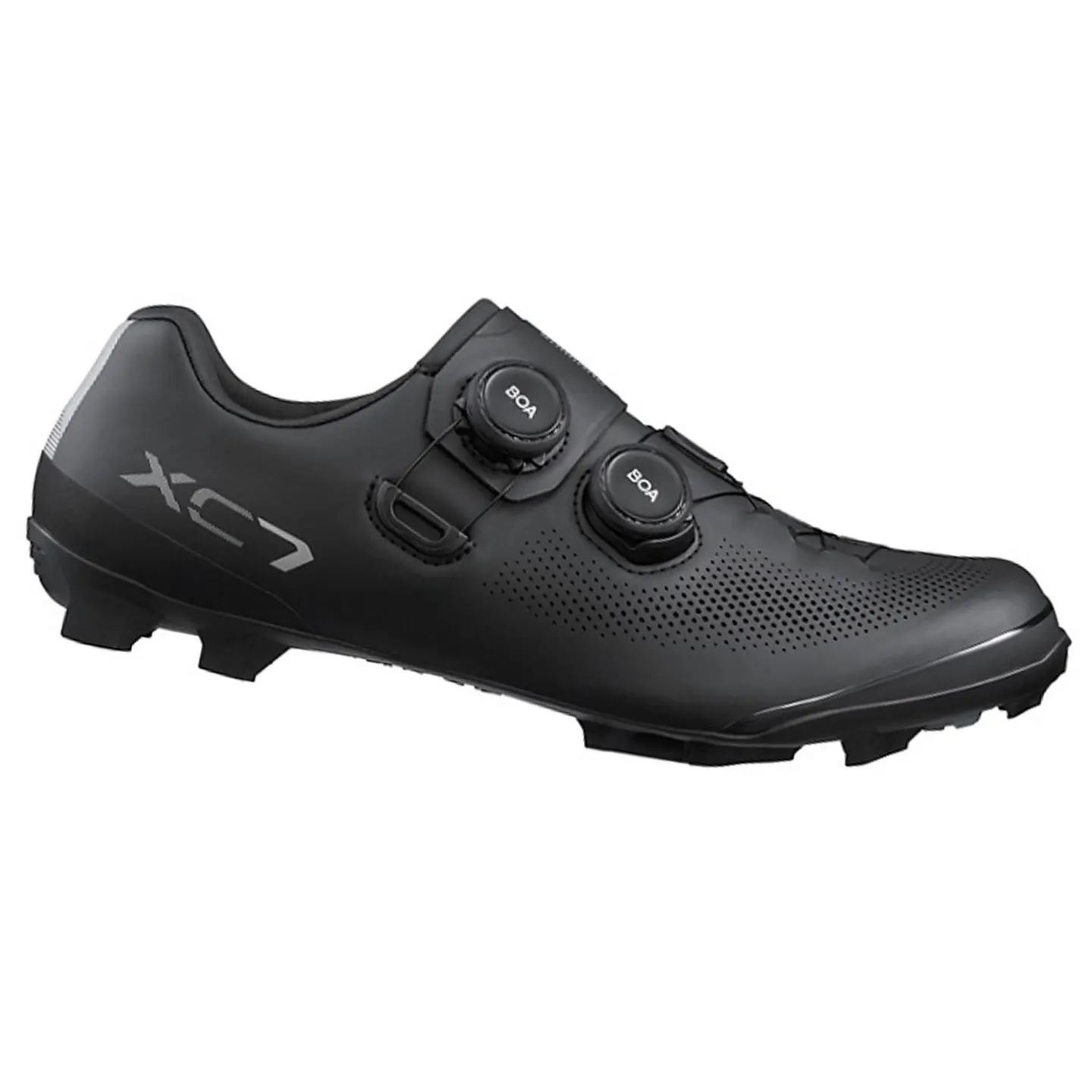 ZAPATILLA DE XC SHIMANO SH-XC703 NEGRA 1
