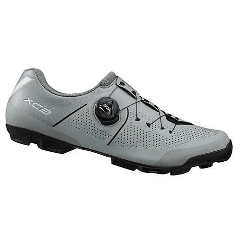 ZAPATILLA DE XC SHIMANO SH-XC302 ICE GREY
