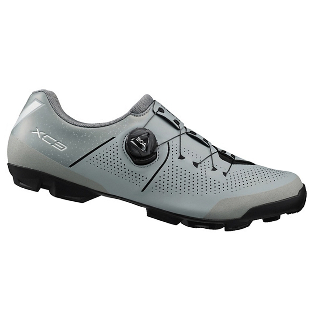 ZAPATILLA DE XC SHIMANO SH-XC302 ICE GREY 1