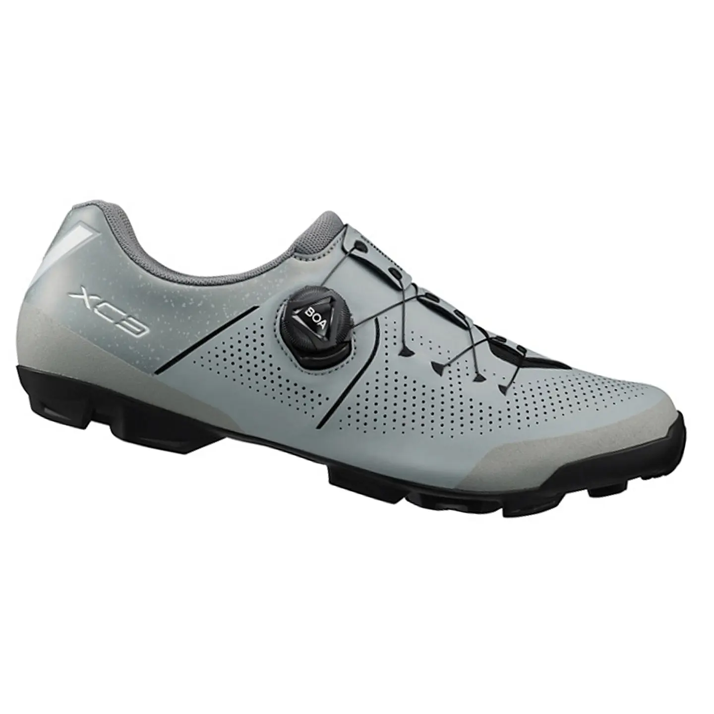 ZAPATILLA DE XC SHIMANO SH-XC302 ICE GREY 1