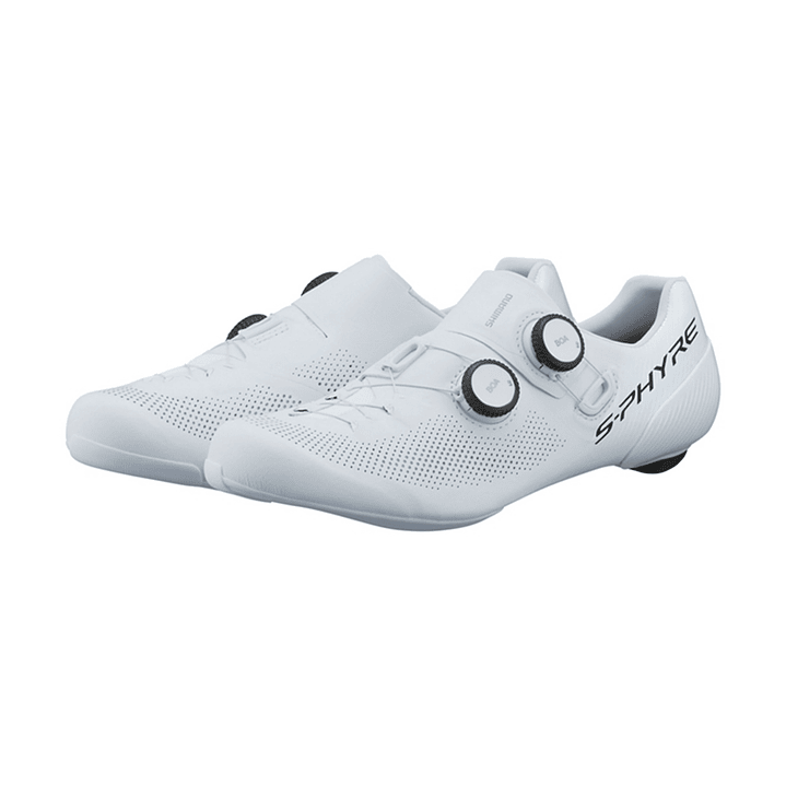 ZAPATILLA DE RUTA SHIMANO SH-RC903 BLANCA 2
