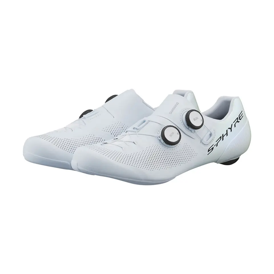ZAPATILLA DE RUTA SHIMANO SH-RC903 BLANCA 2