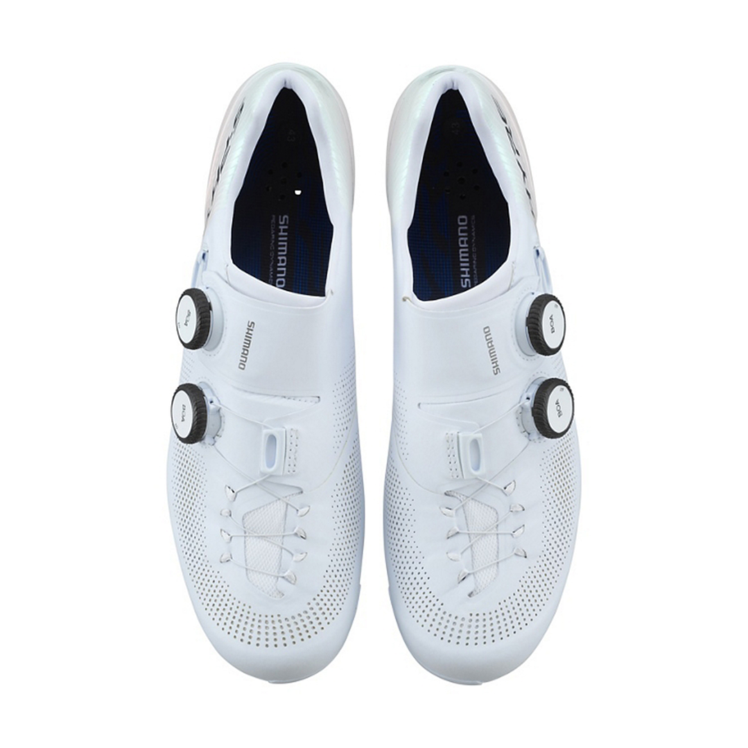 ZAPATILLA DE RUTA SHIMANO SH-RC903 BLANCA 3