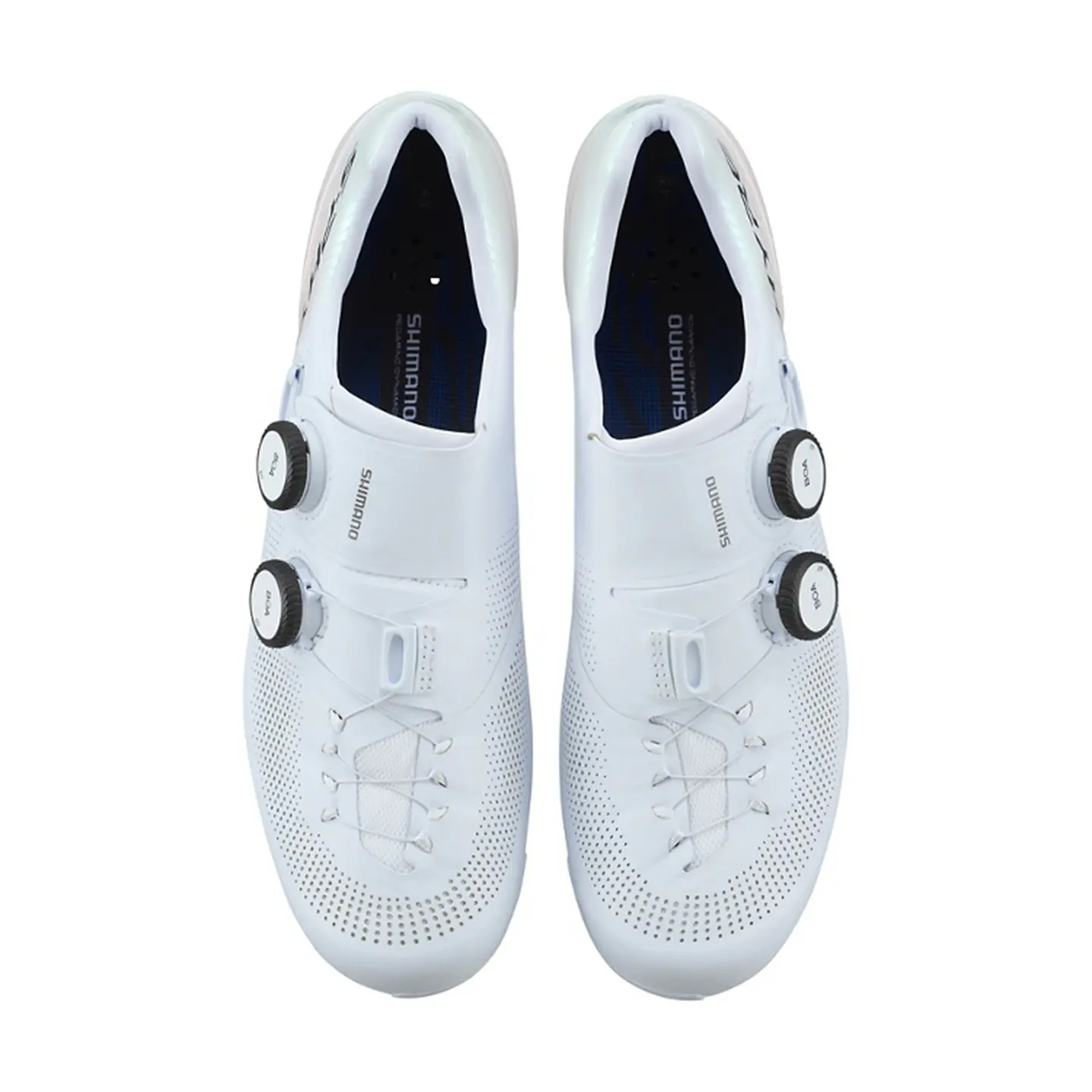 ZAPATILLA DE RUTA SHIMANO SH-RC903 BLANCA 3