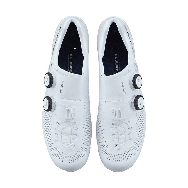 ZAPATILLA DE RUTA SHIMANO SH-RC903 BLANCA 3