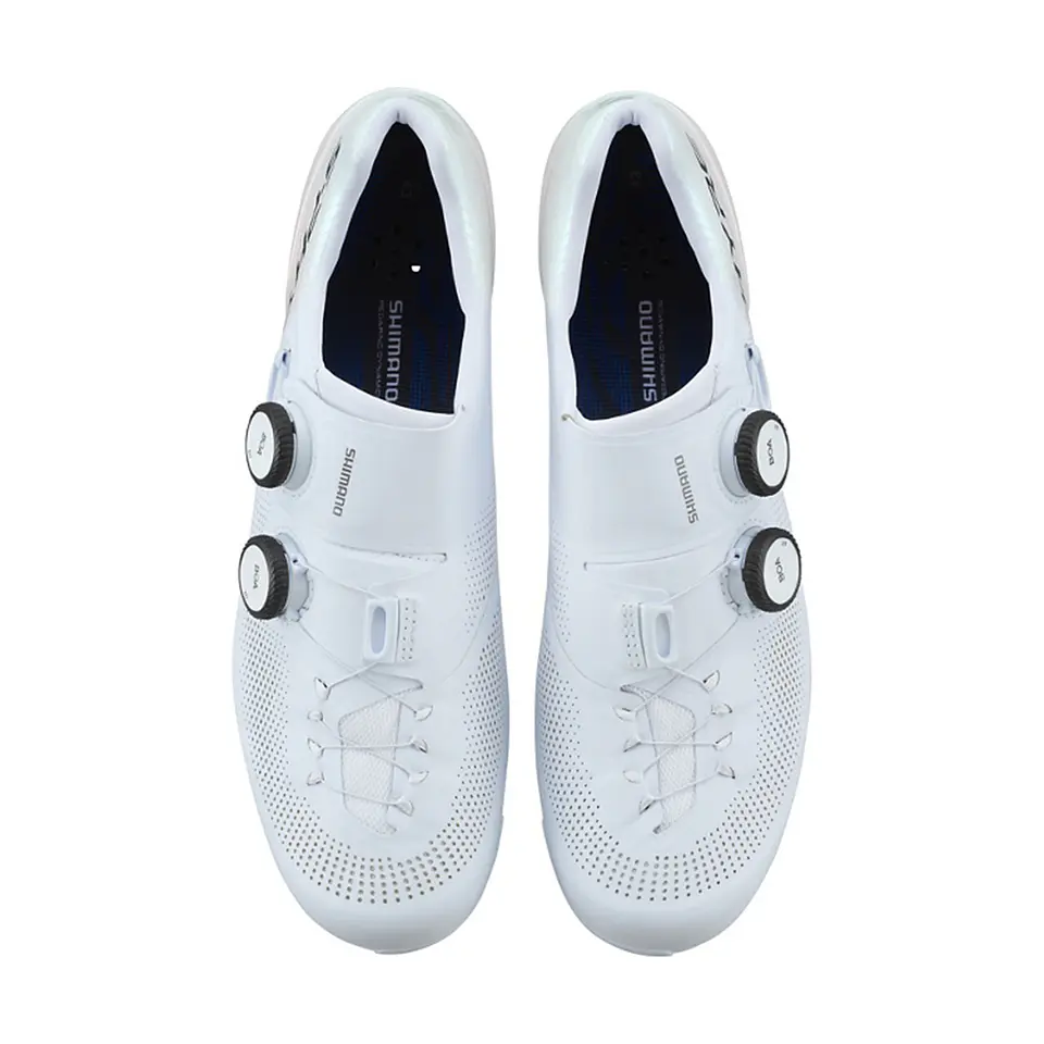 ZAPATILLA DE RUTA SHIMANO SH-RC903 BLANCA 3