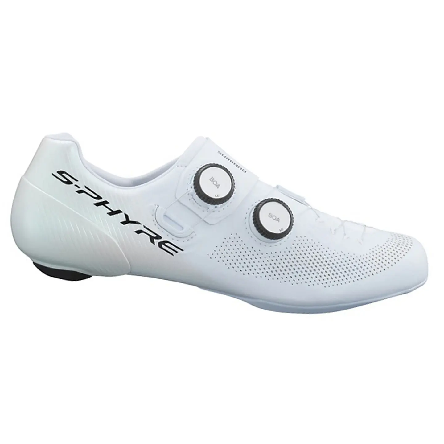 ZAPATILLA DE RUTA SHIMANO SH-RC903 BLANCA 1