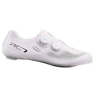 ZAPATILLA DE RUTA SHIMANO SH-RC703 BLANCA