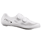 ZAPATILLA DE RUTA SHIMANO SH-RC703 BLANCA - Miniatura 1