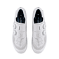 ZAPATILLA DE RUTA SHIMANO SH-RC703 BLANCA - Miniatura 2