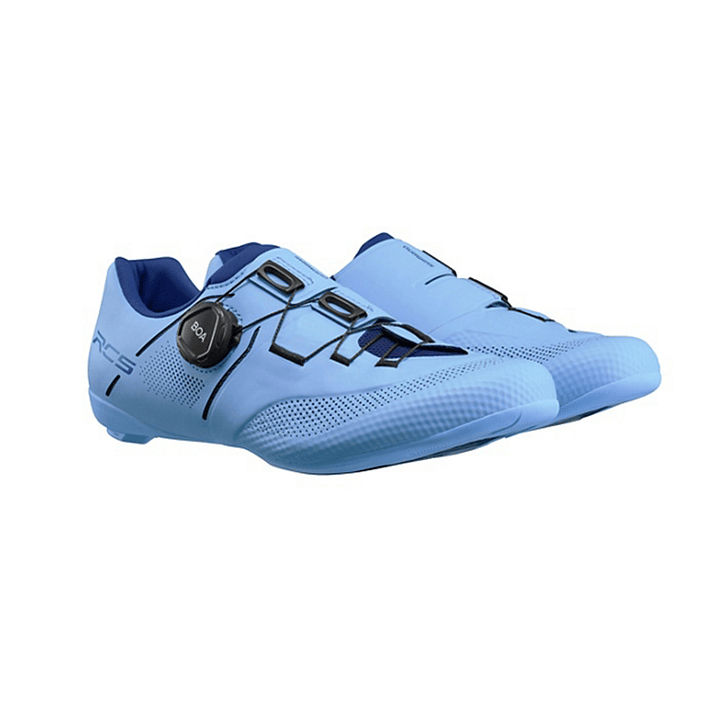 ZAPATILLA DE MUJER RUTA SHIMANO SH-RC503 AIRY BLUE 3